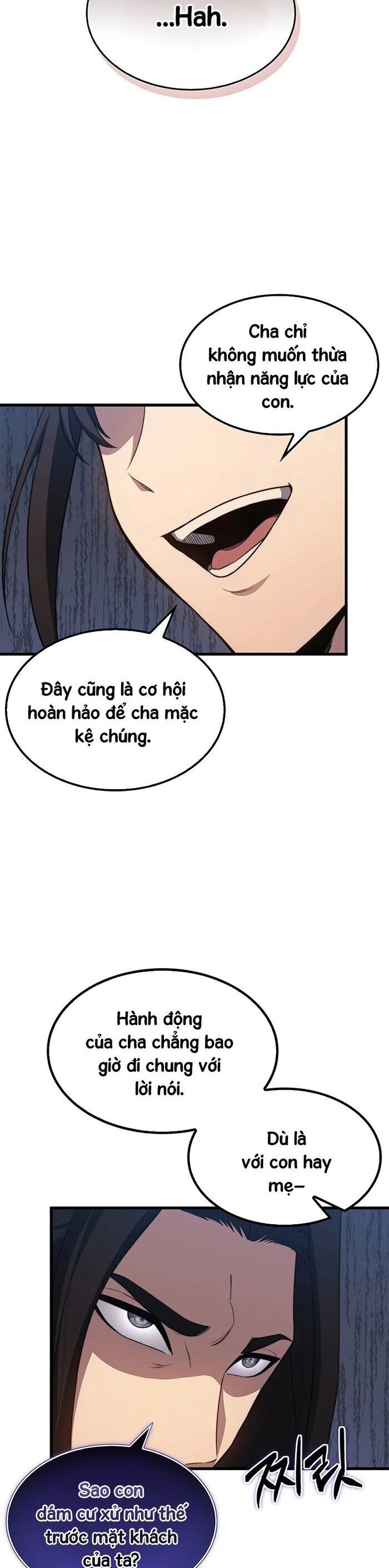 Kỵ Sĩ Tử Thần Cấp Diệt Vong Đã Hồi Quy Chapter 23 - 20