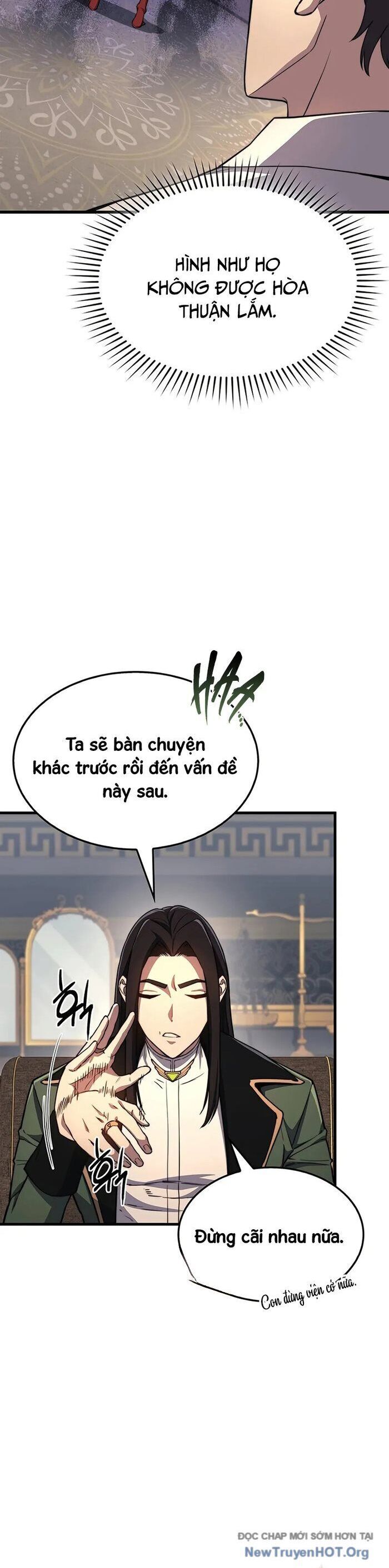 Kỵ Sĩ Tử Thần Cấp Diệt Vong Đã Hồi Quy Chapter 23 - 22