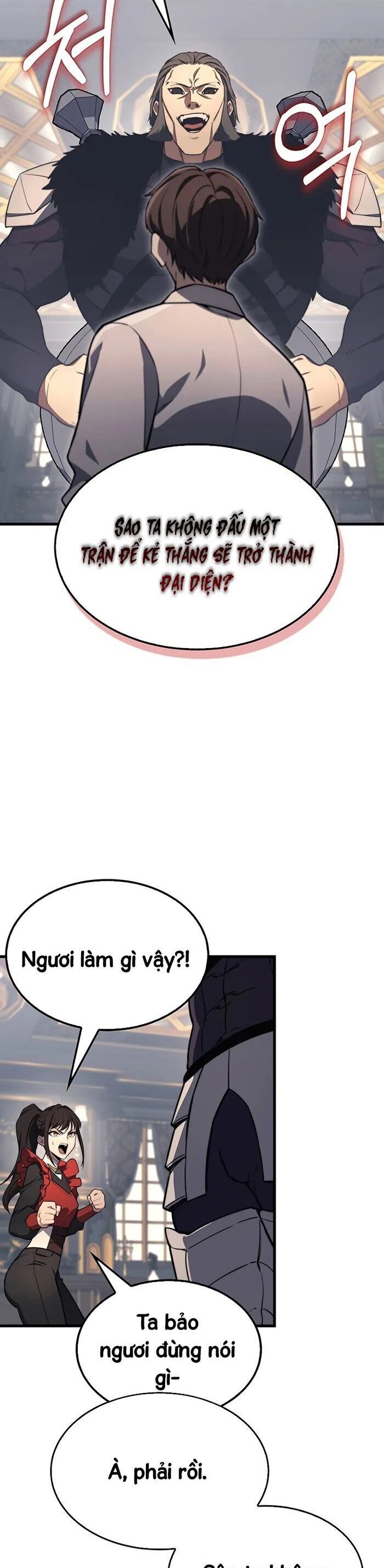 Kỵ Sĩ Tử Thần Cấp Diệt Vong Đã Hồi Quy Chapter 23 - 25