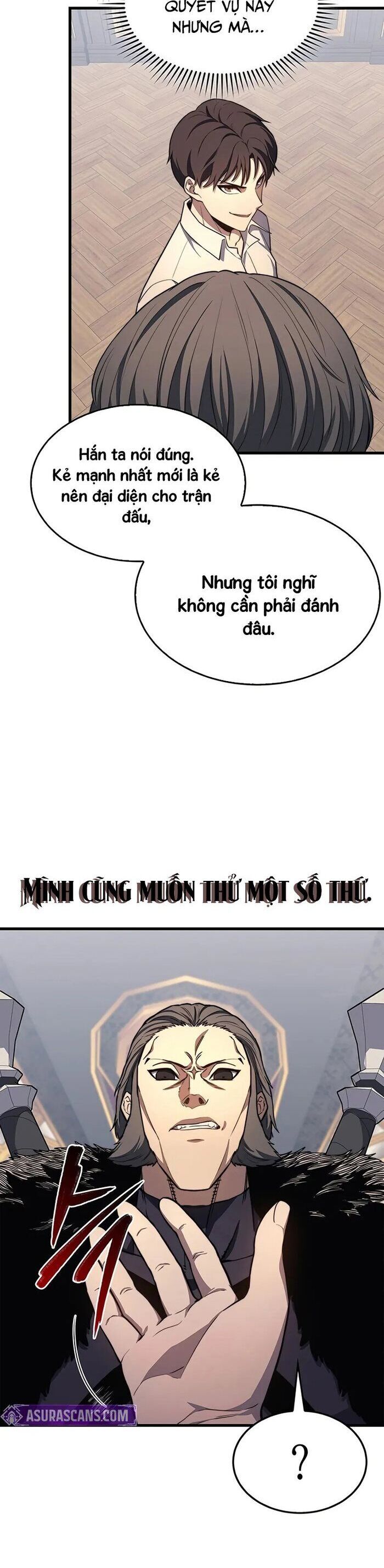 Kỵ Sĩ Tử Thần Cấp Diệt Vong Đã Hồi Quy Chapter 23 - 27