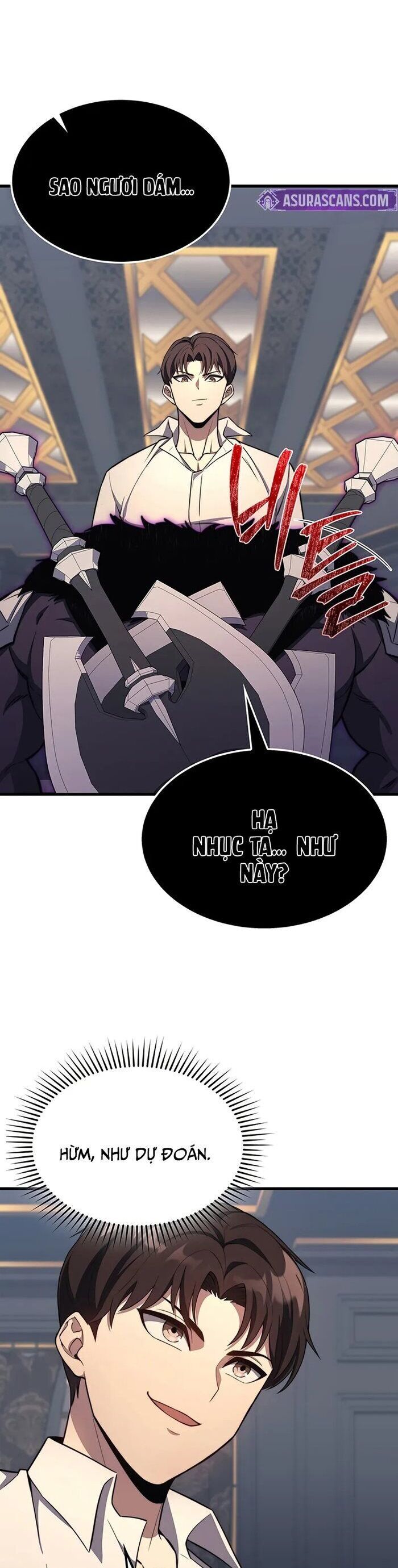 Sự Trở Lại Của Kỵ Sĩ Tử Thần Cấp Thảm Hoạ Chapter 23 - 38