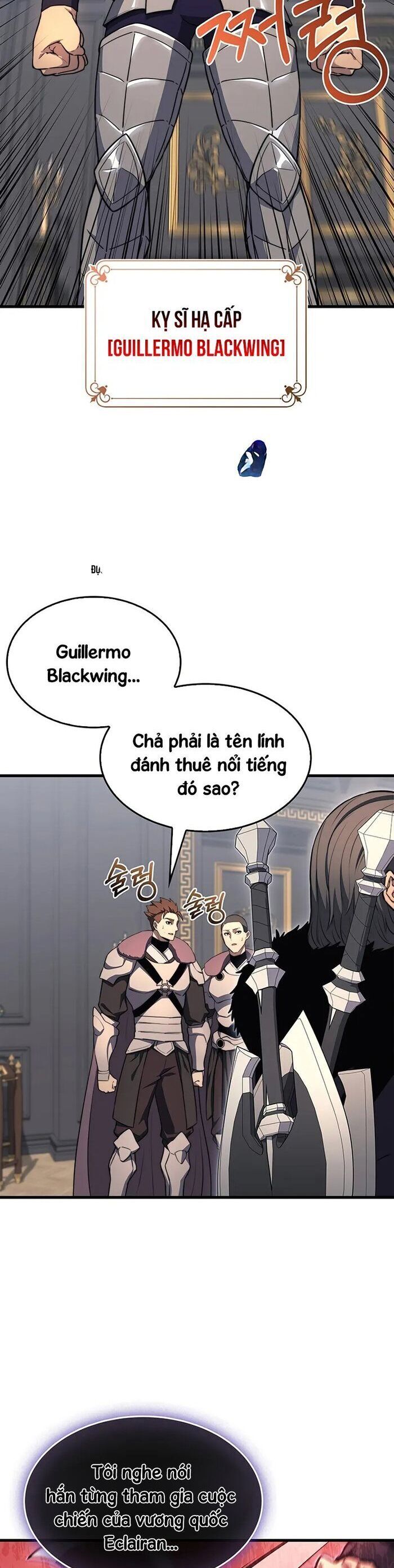 Kỵ Sĩ Tử Thần Cấp Diệt Vong Đã Hồi Quy Chapter 23 - 6