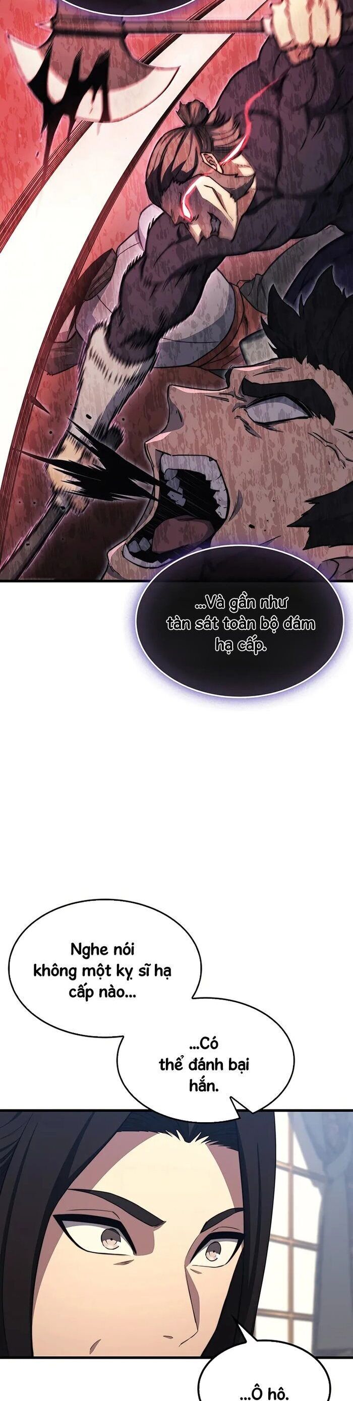 Sự Trở Lại Của Kỵ Sĩ Tử Thần Cấp Thảm Hoạ Chapter 23 - 7