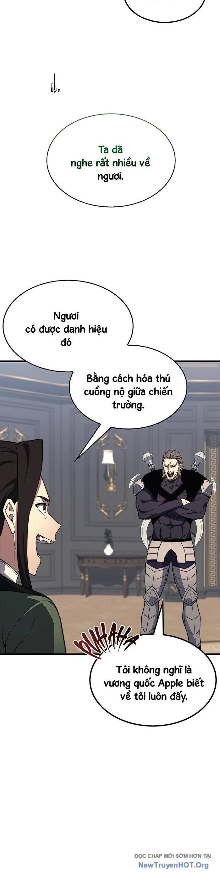 Kỵ Sĩ Tử Thần Cấp Diệt Vong Đã Hồi Quy Chapter 23 - 8