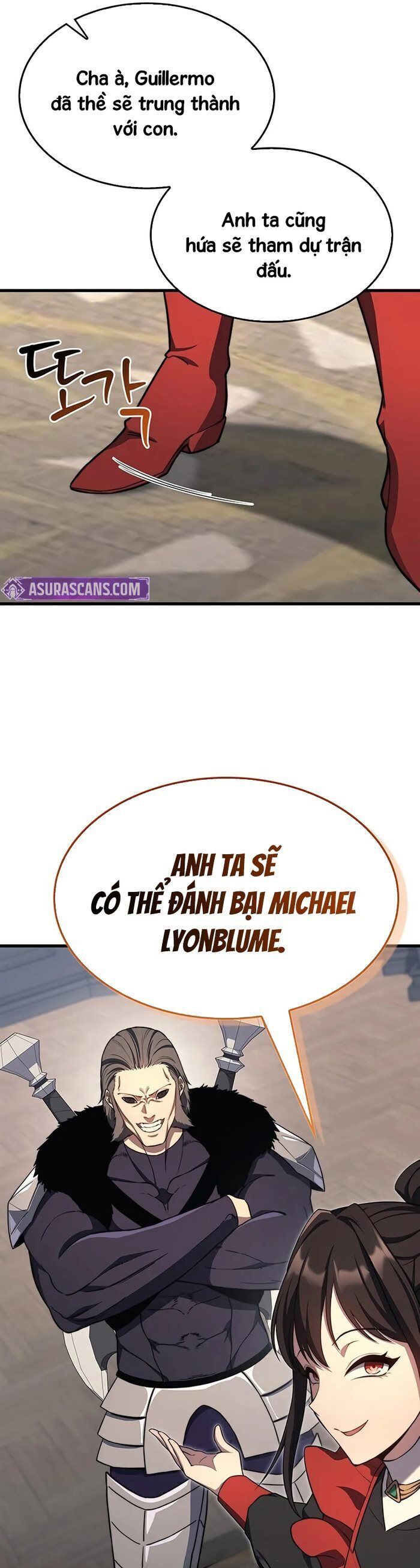 Sự Trở Lại Của Kỵ Sĩ Tử Thần Cấp Thảm Hoạ Chapter 23 - 9