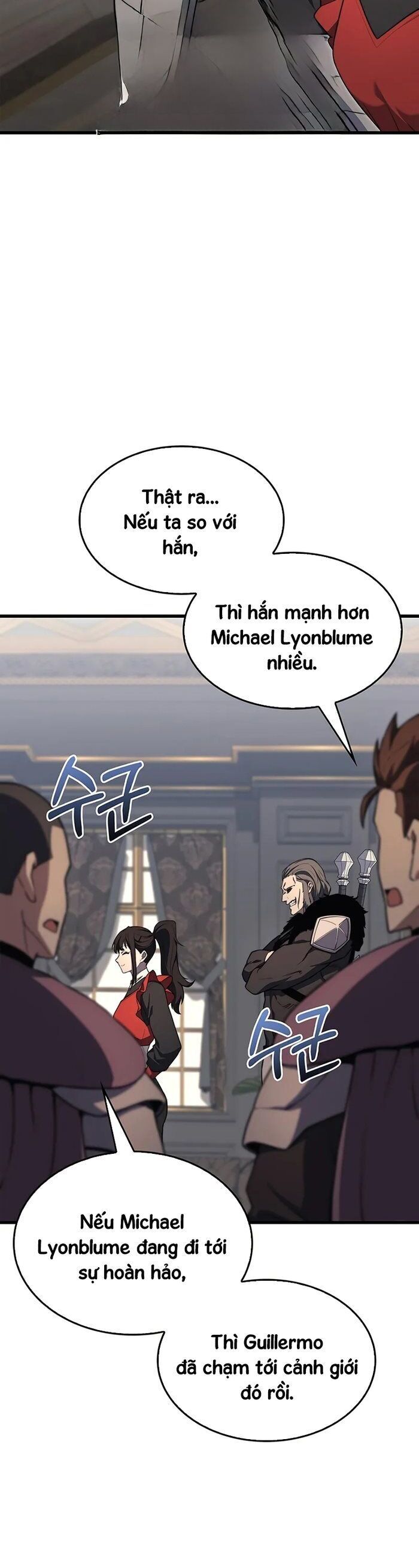 Sự Trở Lại Của Kỵ Sĩ Tử Thần Cấp Thảm Hoạ Chapter 23 - 10