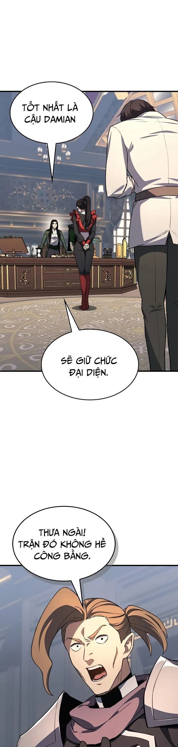 Kỵ Sĩ Tử Thần Cấp Diệt Vong Đã Hồi Quy Chapter 24 - 11