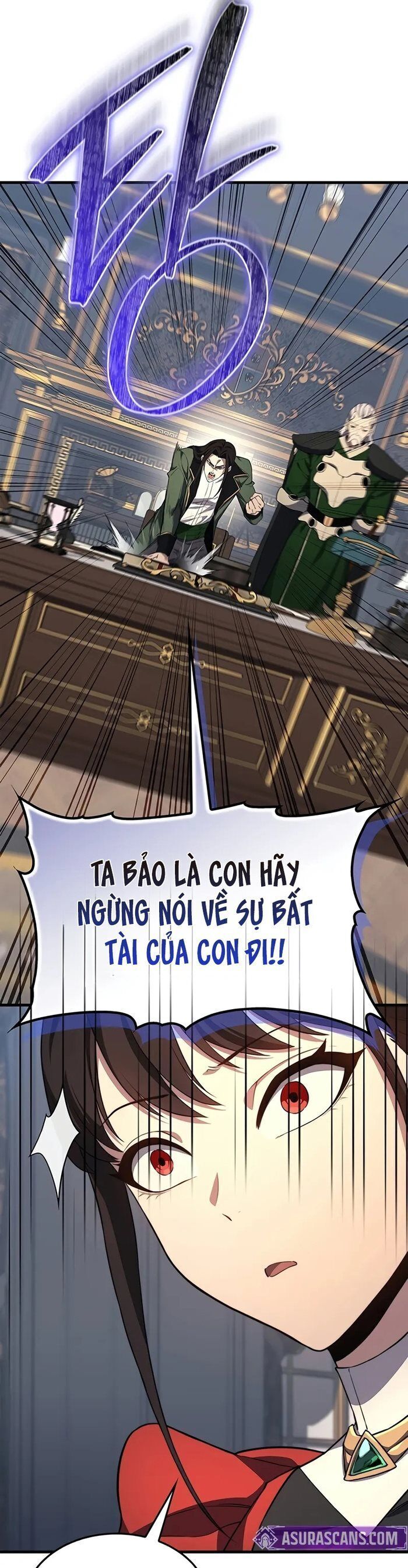 Kỵ Sĩ Tử Thần Cấp Diệt Vong Đã Hồi Quy Chapter 24 - 15