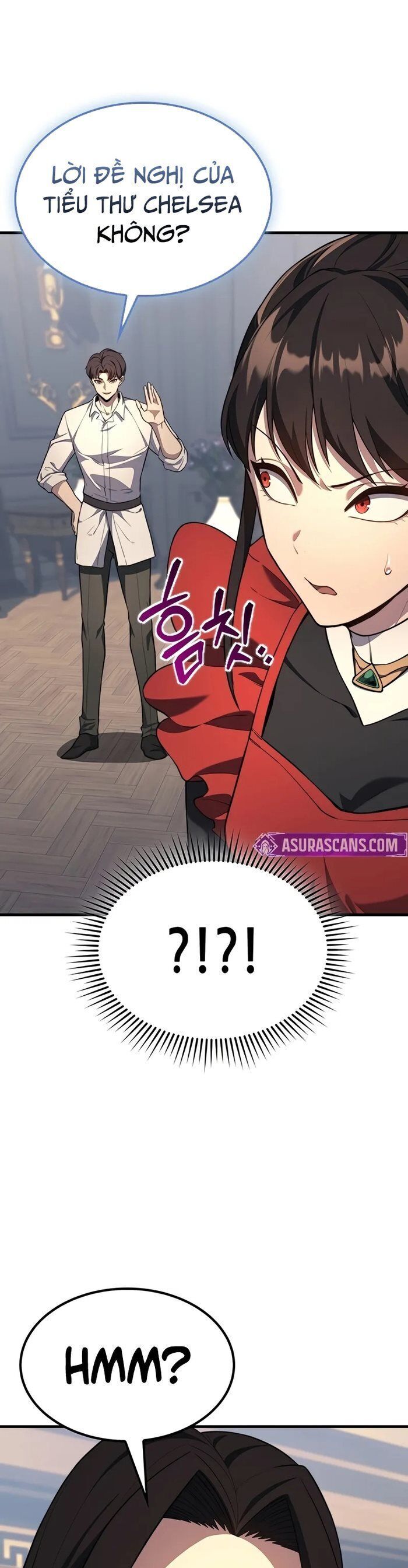 Sự Trở Lại Của Kỵ Sĩ Tử Thần Cấp Thảm Hoạ Chapter 24 - 19