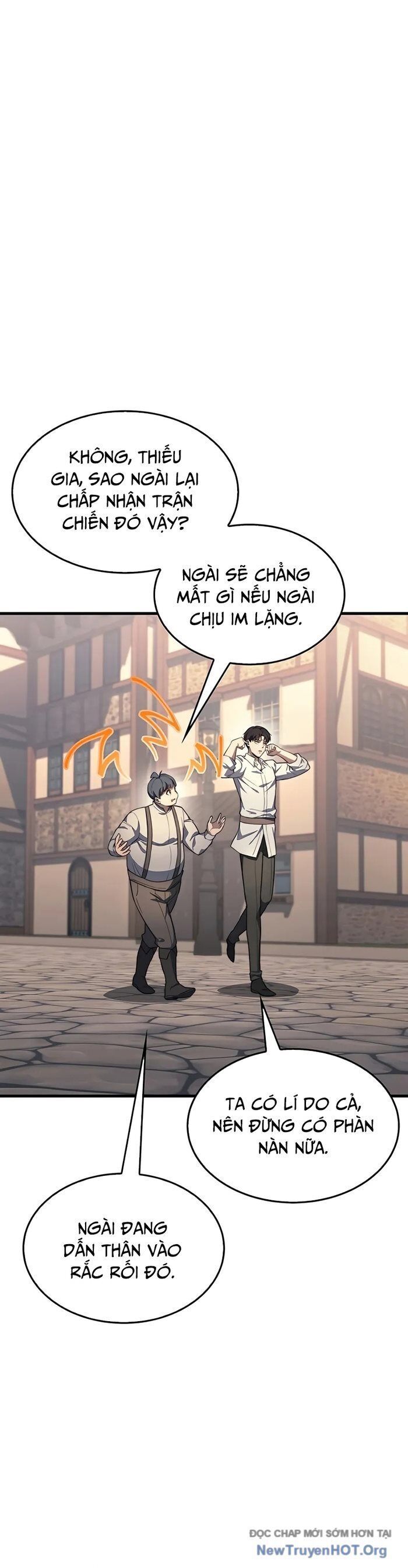 Kỵ Sĩ Tử Thần Cấp Diệt Vong Đã Hồi Quy Chapter 24 - 21