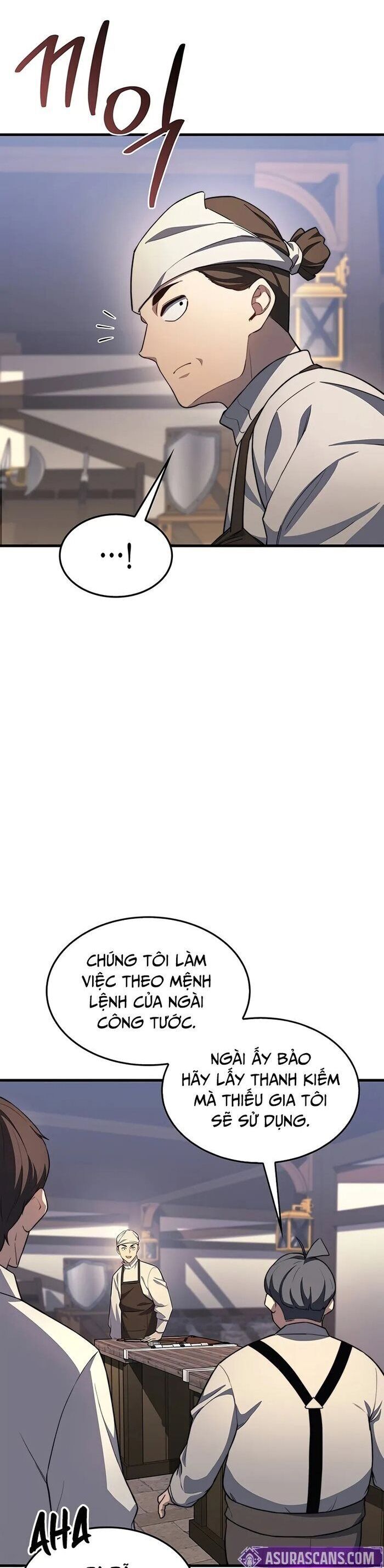 Kỵ Sĩ Tử Thần Cấp Diệt Vong Đã Hồi Quy Chapter 24 - 24
