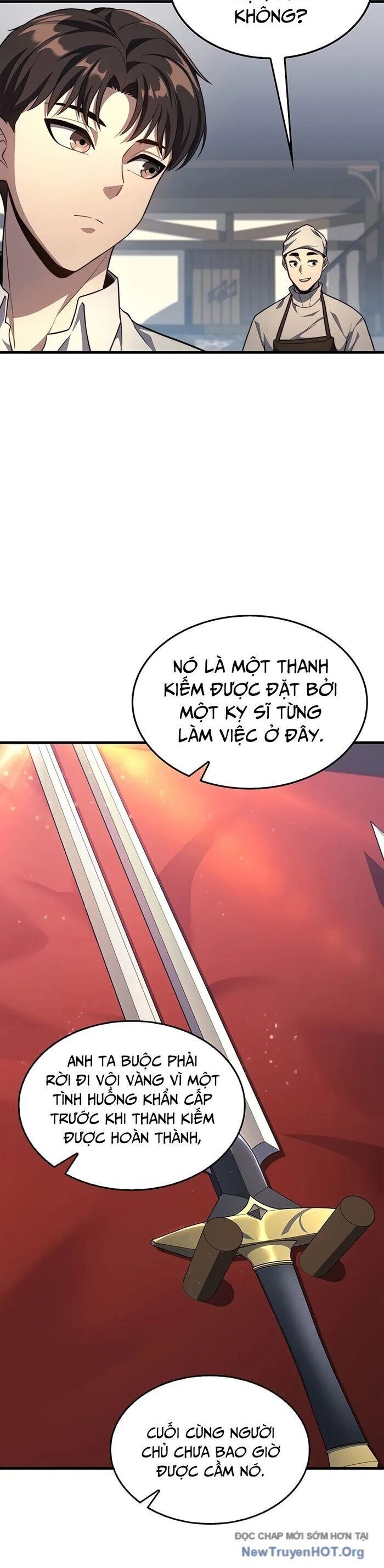 Kỵ Sĩ Tử Thần Cấp Diệt Vong Đã Hồi Quy Chapter 24 - 28