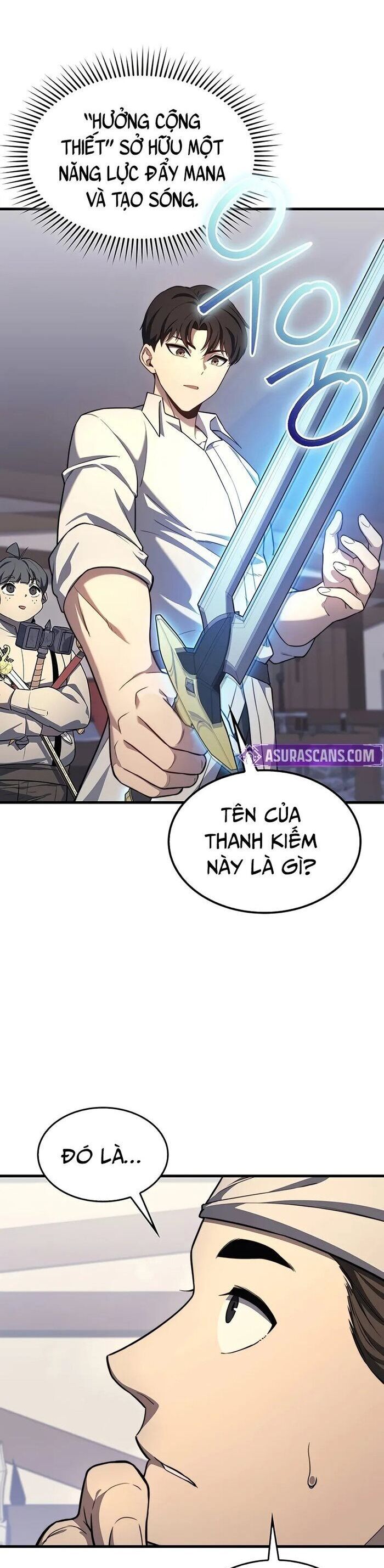 Kỵ Sĩ Tử Thần Cấp Diệt Vong Đã Hồi Quy Chapter 24 - 32