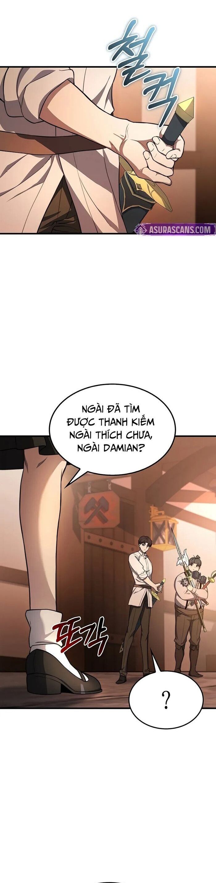 Kỵ Sĩ Tử Thần Cấp Diệt Vong Đã Hồi Quy Chapter 24 - 34