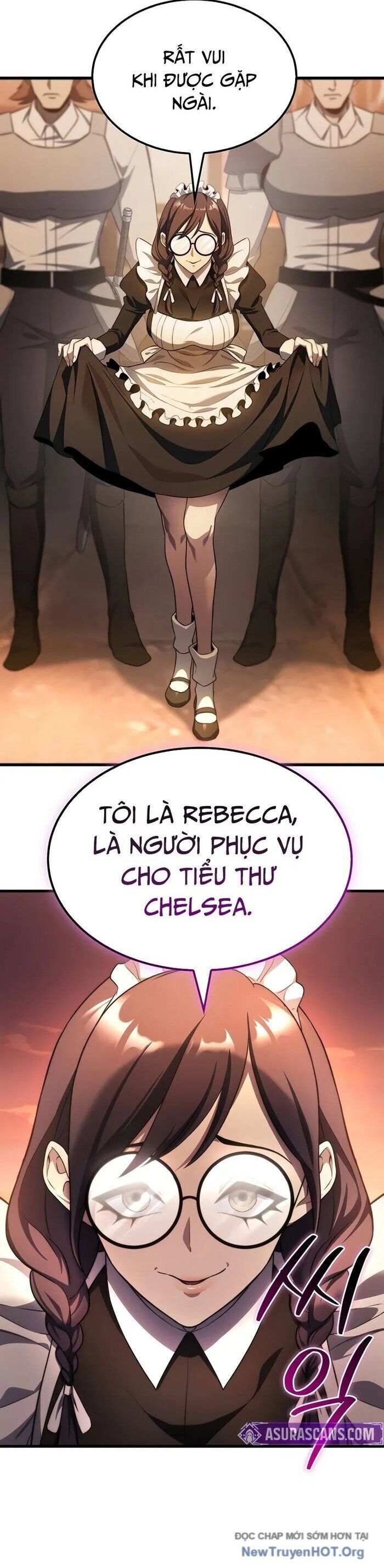 Sự Trở Lại Của Kỵ Sĩ Tử Thần Cấp Thảm Hoạ Chapter 24 - 35