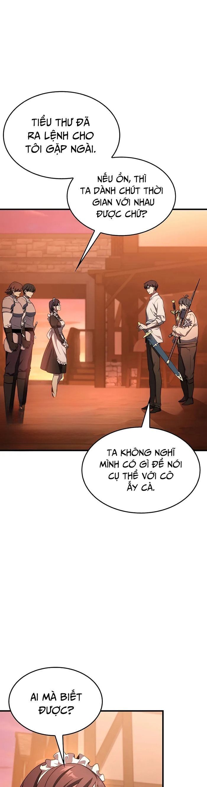 Sự Trở Lại Của Kỵ Sĩ Tử Thần Cấp Thảm Hoạ Chapter 24 - 36
