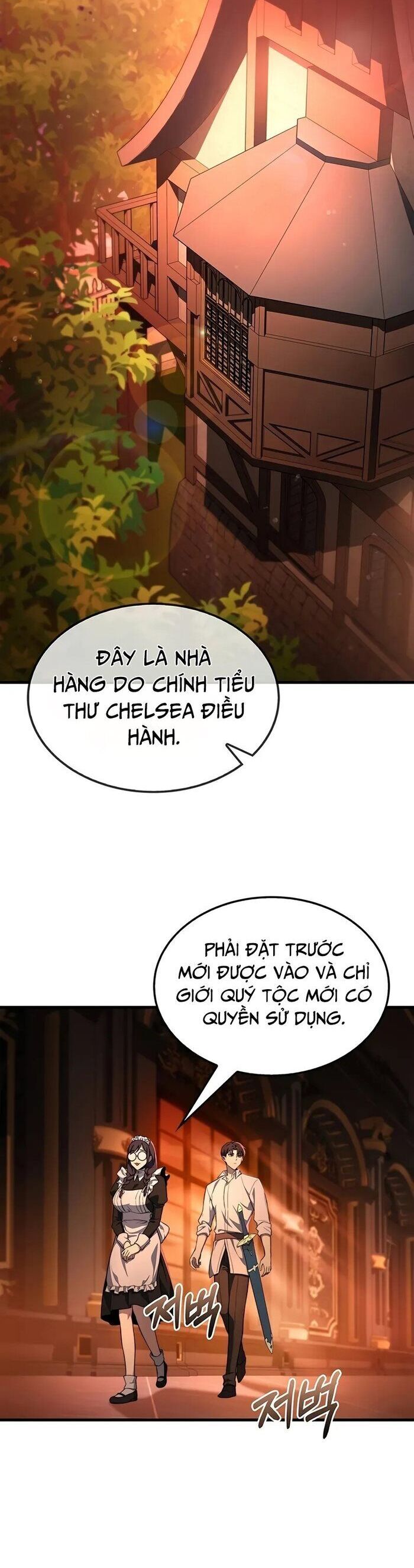 Kỵ Sĩ Tử Thần Cấp Diệt Vong Đã Hồi Quy Chapter 24 - 39