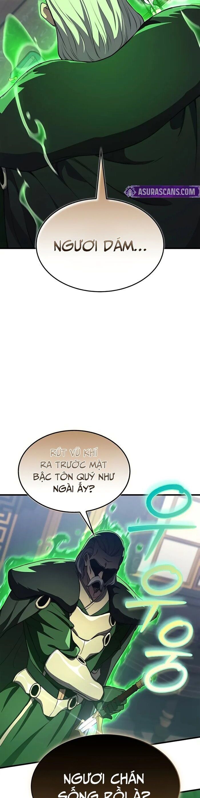 Kỵ Sĩ Tử Thần Cấp Diệt Vong Đã Hồi Quy Chapter 24 - 6