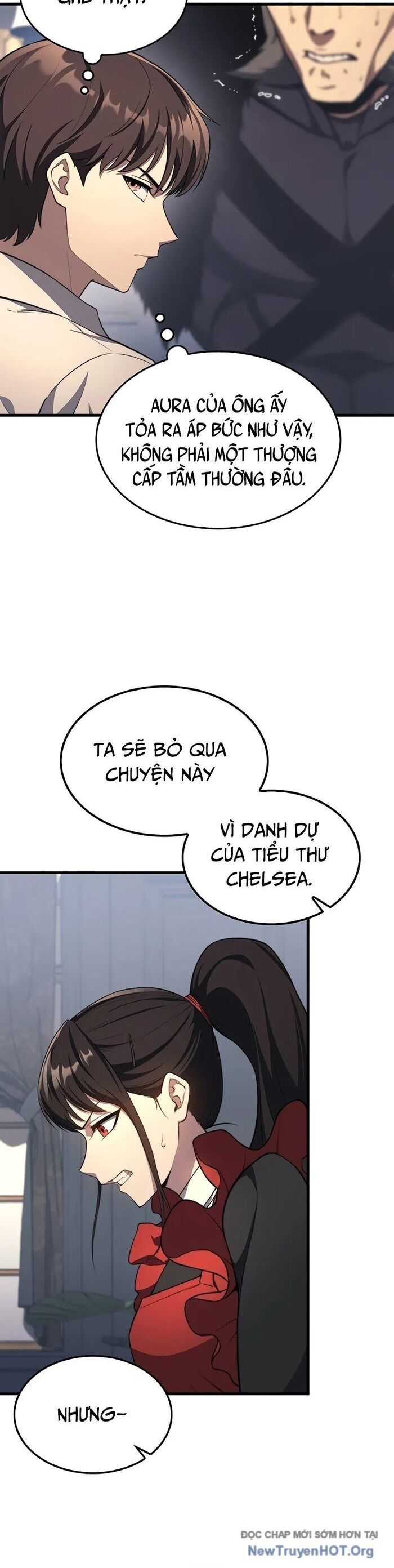 Kỵ Sĩ Tử Thần Cấp Diệt Vong Đã Hồi Quy Chapter 24 - 8
