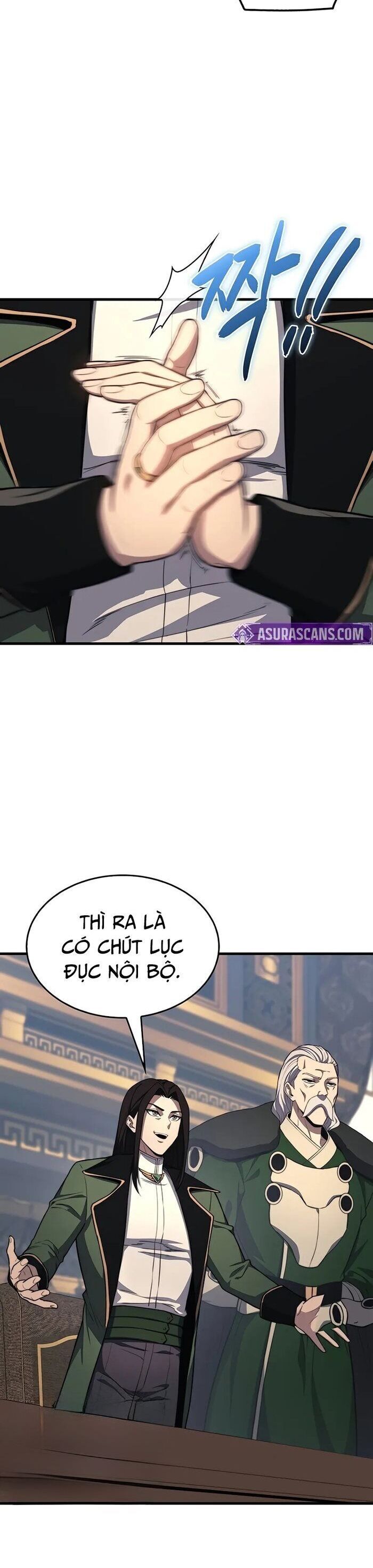 Sự Trở Lại Của Kỵ Sĩ Tử Thần Cấp Thảm Hoạ Chapter 24 - 10