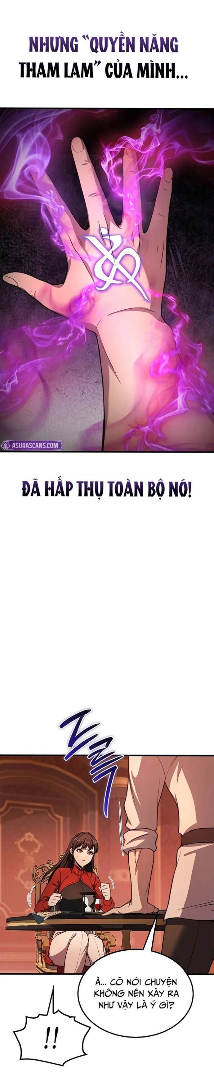 Sự Trở Lại Của Kỵ Sĩ Tử Thần Cấp Thảm Hoạ Chapter 25.1 - 14