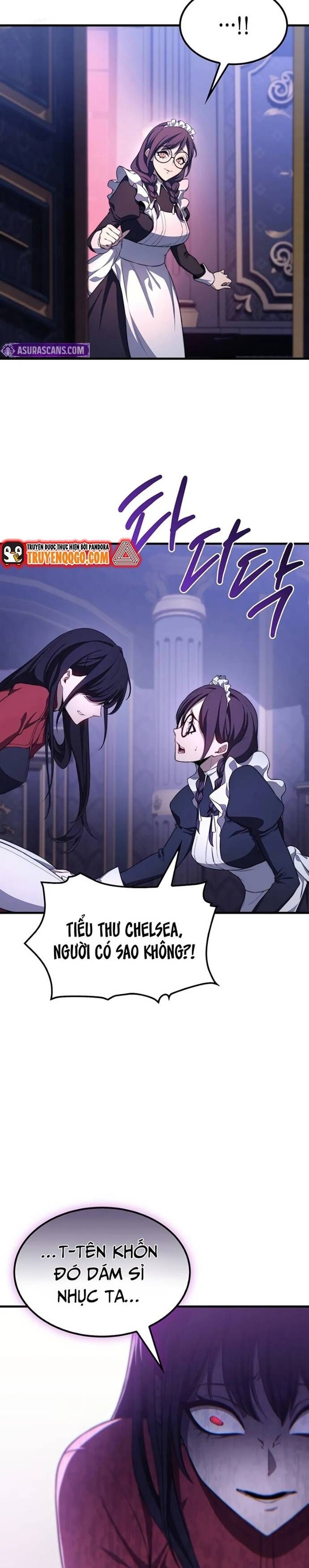 Sự Trở Lại Của Kỵ Sĩ Tử Thần Cấp Thảm Hoạ Chapter 25.1 - 28