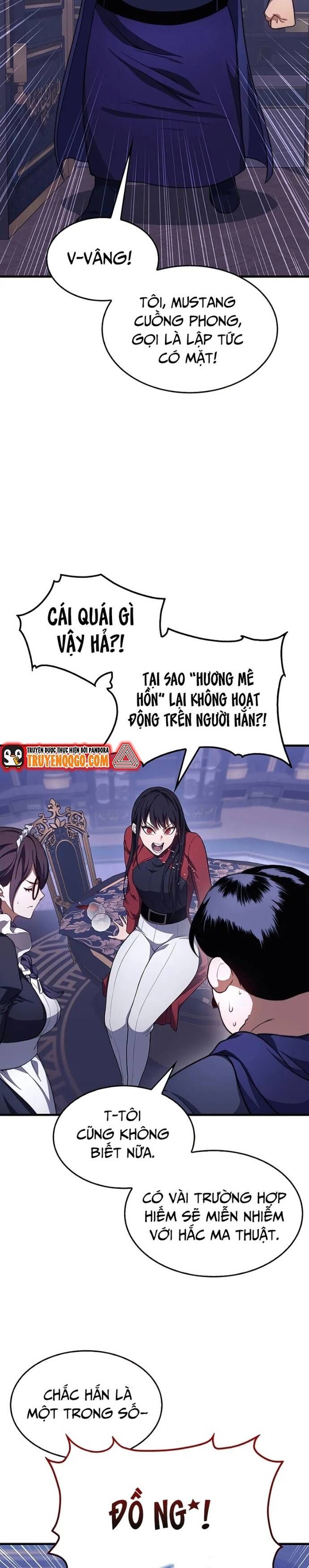 Sự Trở Lại Của Kỵ Sĩ Tử Thần Cấp Thảm Hoạ Chapter 25.1 - 30