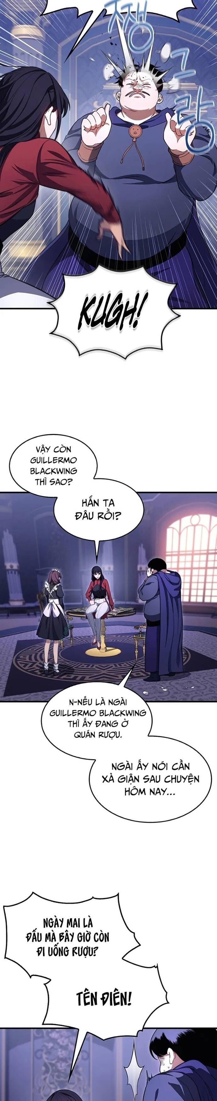 Sự Trở Lại Của Kỵ Sĩ Tử Thần Cấp Thảm Hoạ Chapter 25.1 - 31