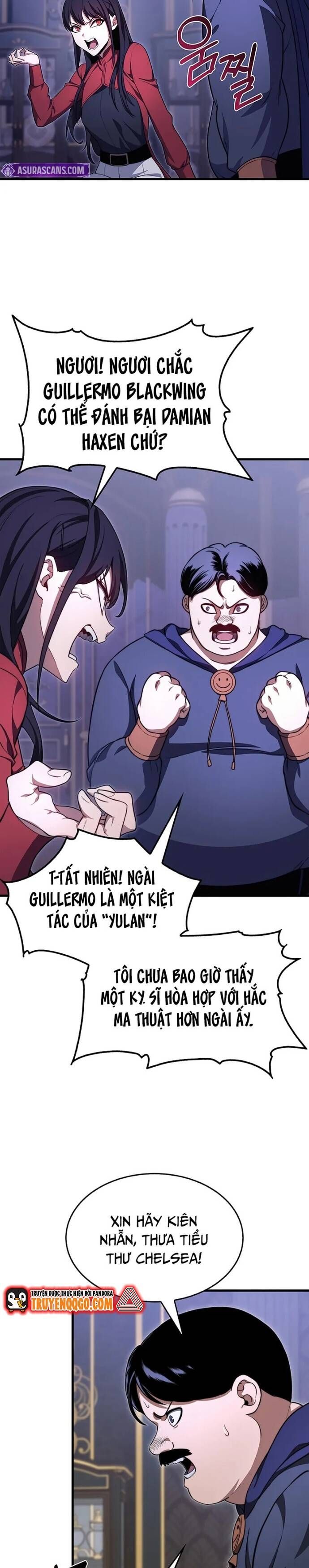 Sự Trở Lại Của Kỵ Sĩ Tử Thần Cấp Thảm Hoạ Chapter 25.1 - 32