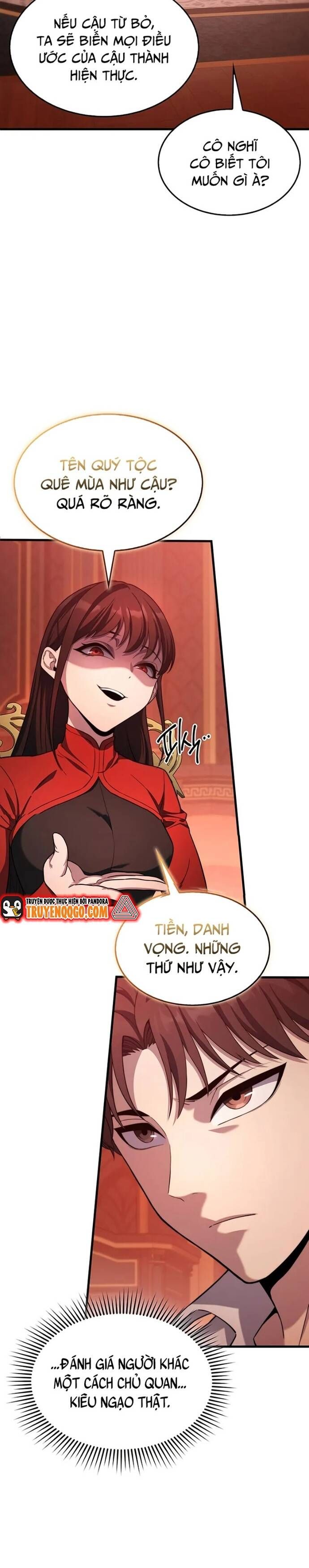 Sự Trở Lại Của Kỵ Sĩ Tử Thần Cấp Thảm Hoạ Chapter 25.1 - 5