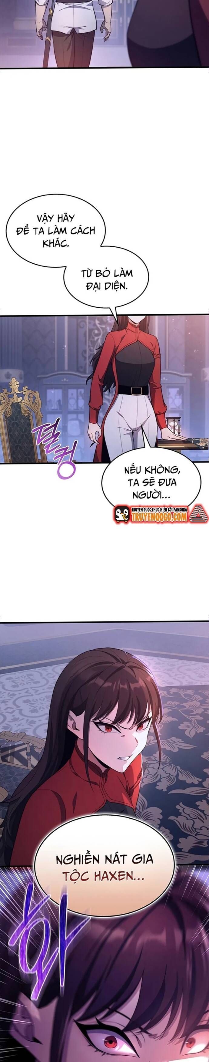 Sự Trở Lại Của Kỵ Sĩ Tử Thần Cấp Thảm Hoạ Chapter 25.4 - 19