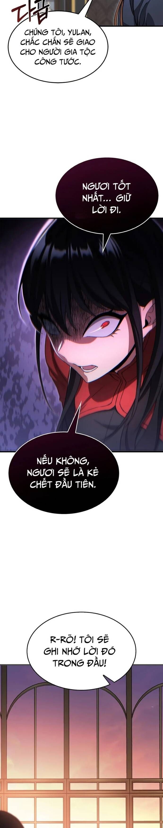 Sự Trở Lại Của Kỵ Sĩ Tử Thần Cấp Thảm Hoạ Chapter 25.4 - 33
