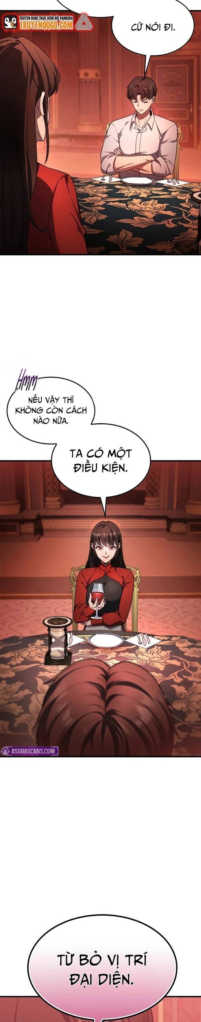 Sự Trở Lại Của Kỵ Sĩ Tử Thần Cấp Thảm Hoạ Chapter 25.9 - 2