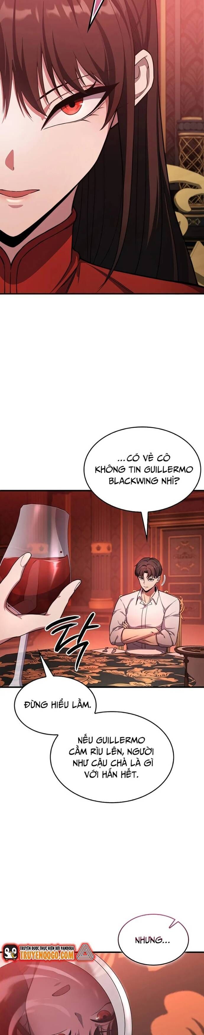 Sự Trở Lại Của Kỵ Sĩ Tử Thần Cấp Thảm Hoạ Chapter 25.9 - 3