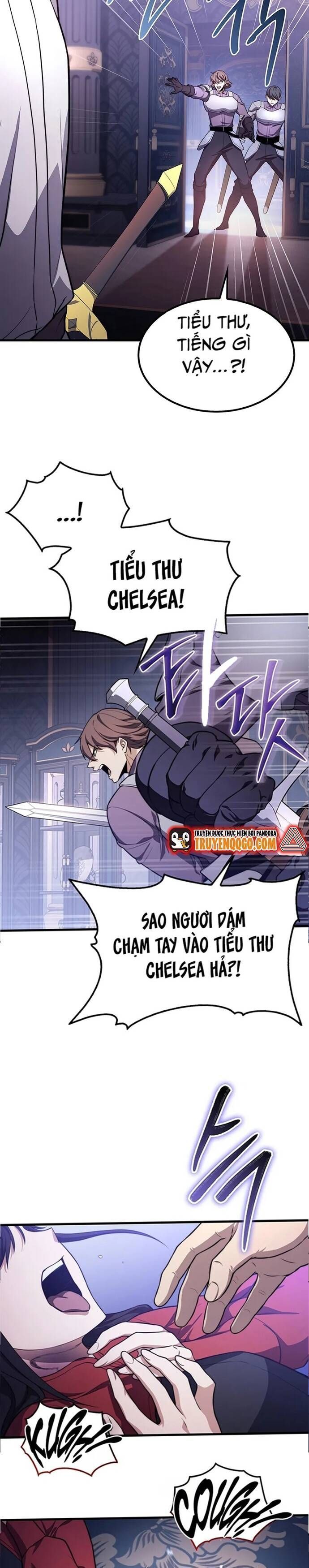 Sự Trở Lại Của Kỵ Sĩ Tử Thần Cấp Thảm Hoạ Chapter 25.9 - 22