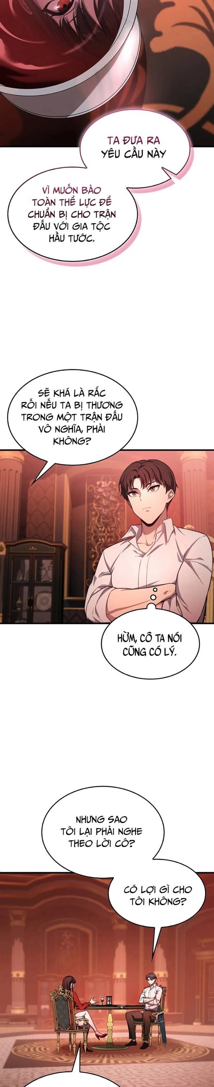Sự Trở Lại Của Kỵ Sĩ Tử Thần Cấp Thảm Hoạ Chapter 25.9 - 4