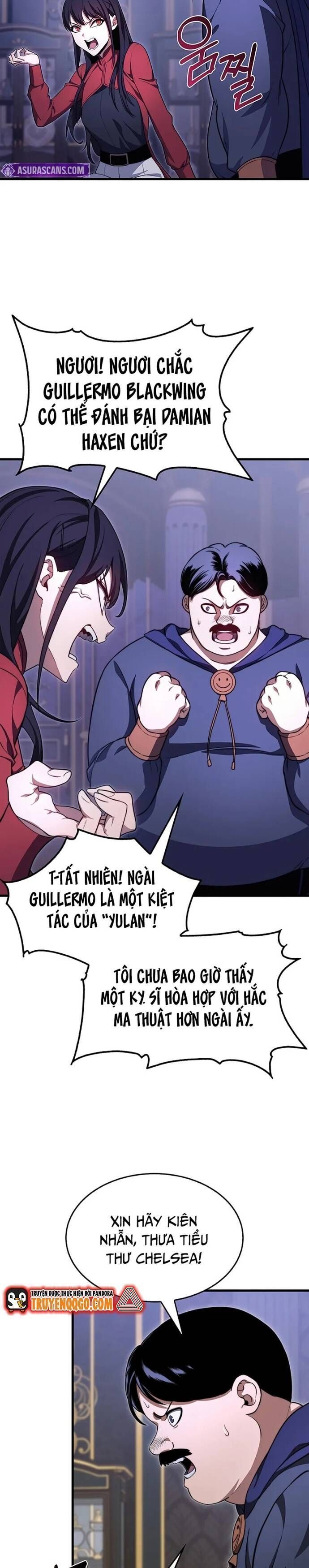 Sự Trở Lại Của Kỵ Sĩ Tử Thần Cấp Thảm Hoạ Chapter 25.9 - 32