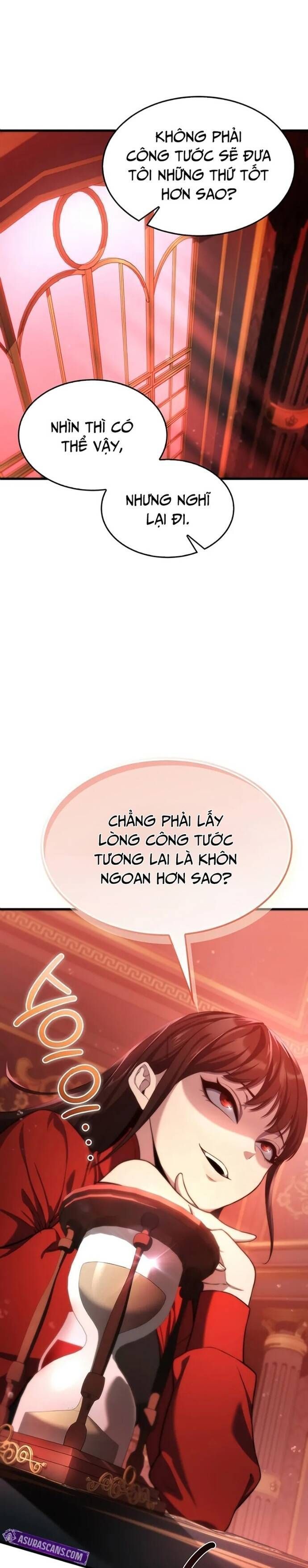 Sự Trở Lại Của Kỵ Sĩ Tử Thần Cấp Thảm Hoạ Chapter 25.9 - 6