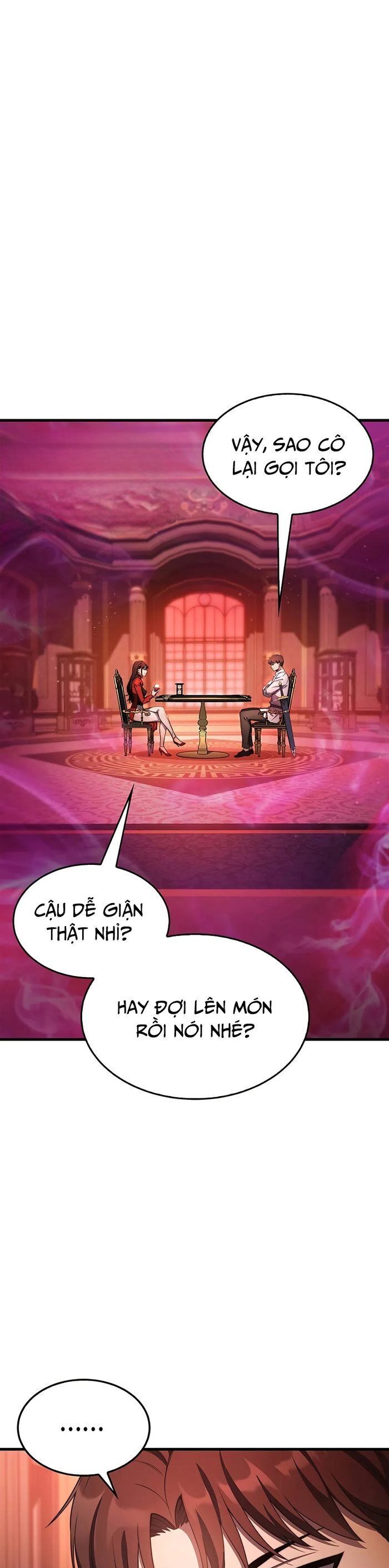 Kỵ Sĩ Tử Thần Cấp Diệt Vong Đã Hồi Quy Chapter 25 - 2