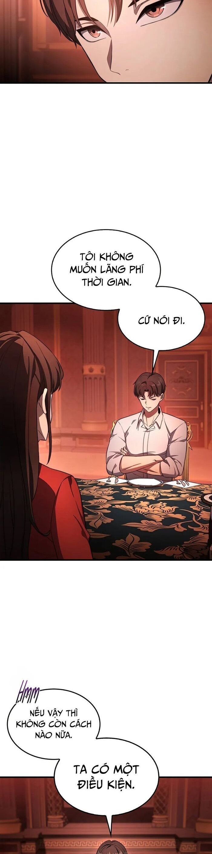 Sự Trở Lại Của Kỵ Sĩ Tử Thần Cấp Thảm Hoạ Chapter 25 - 3