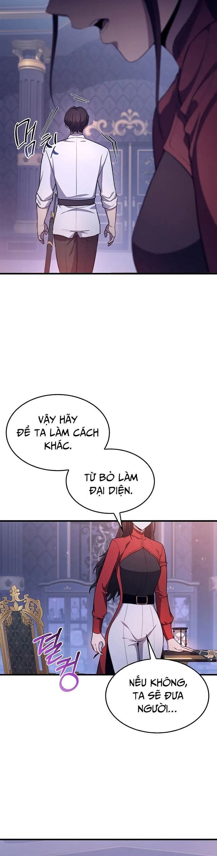 Kỵ Sĩ Tử Thần Cấp Diệt Vong Đã Hồi Quy Chapter 25 - 25