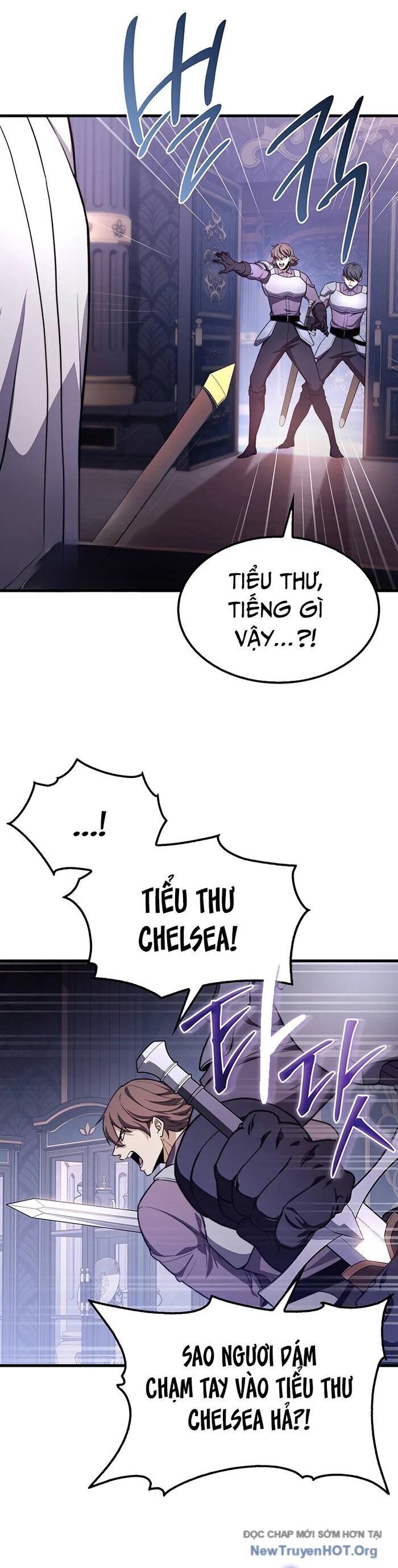 Kỵ Sĩ Tử Thần Cấp Diệt Vong Đã Hồi Quy Chapter 25 - 29
