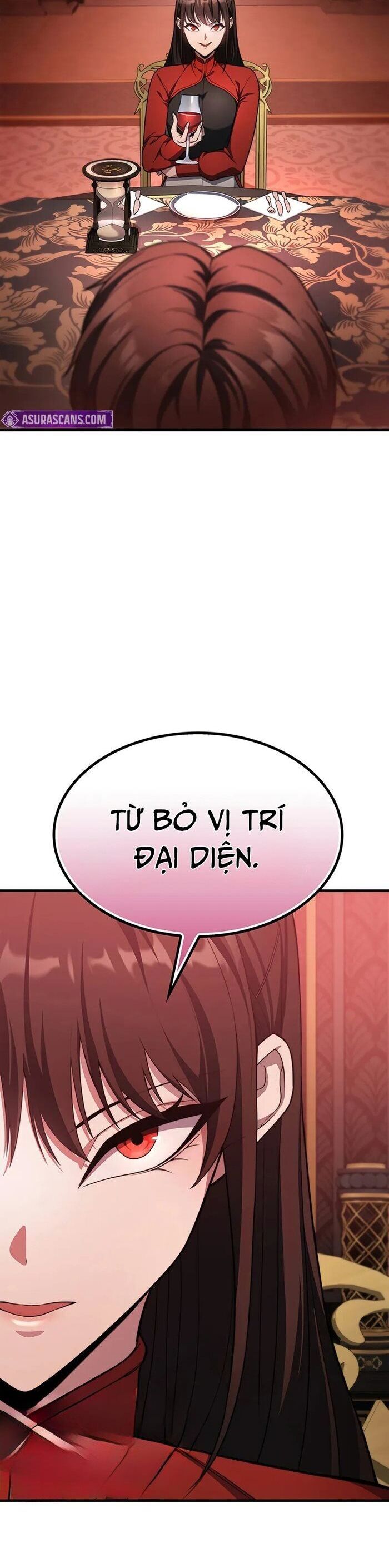 Kỵ Sĩ Tử Thần Cấp Diệt Vong Đã Hồi Quy Chapter 25 - 4