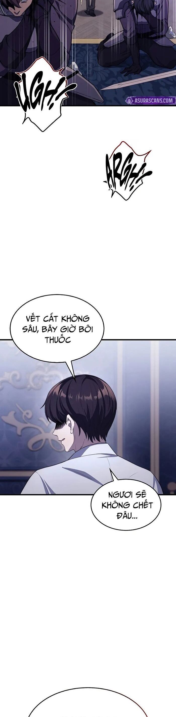 Kỵ Sĩ Tử Thần Cấp Diệt Vong Đã Hồi Quy Chapter 25 - 32