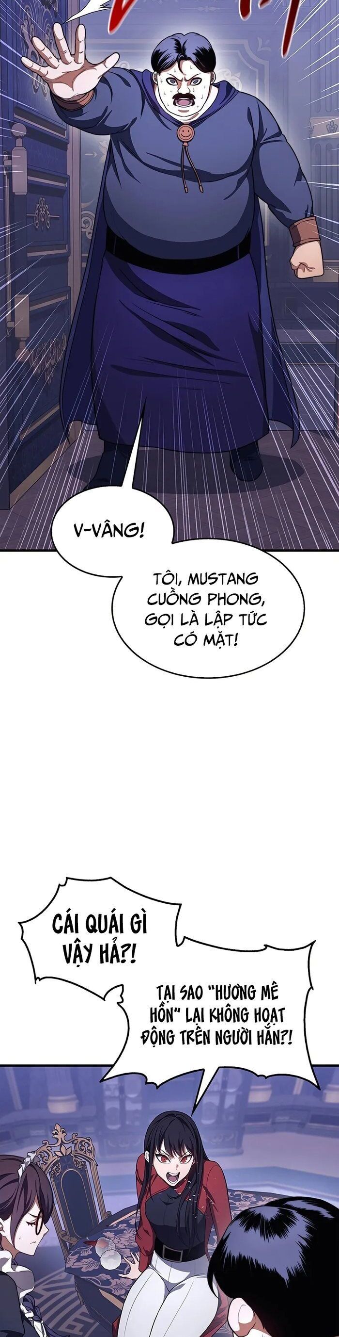 Kỵ Sĩ Tử Thần Cấp Diệt Vong Đã Hồi Quy Chapter 25 - 39