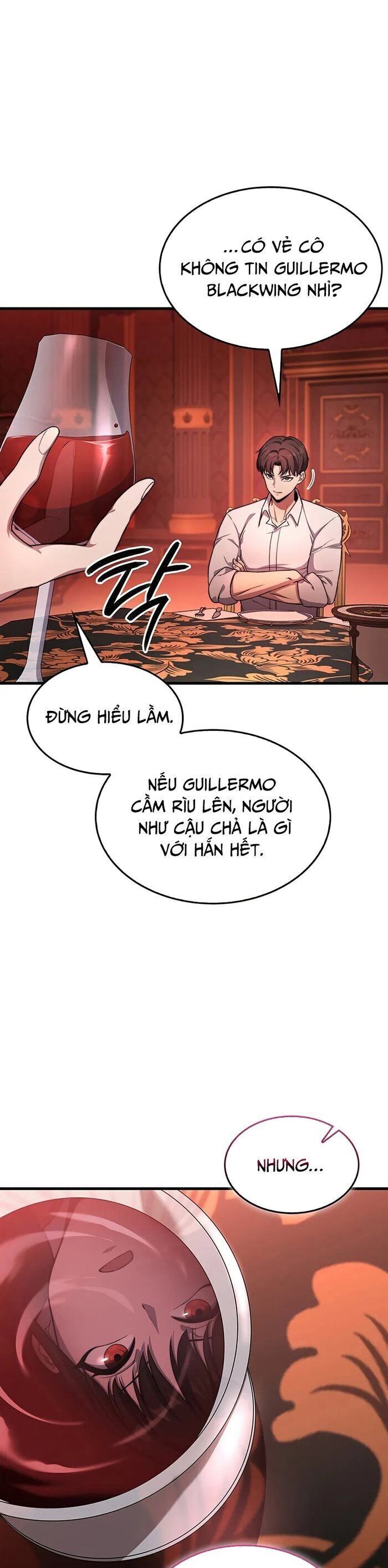 Kỵ Sĩ Tử Thần Cấp Diệt Vong Đã Hồi Quy Chapter 25 - 5