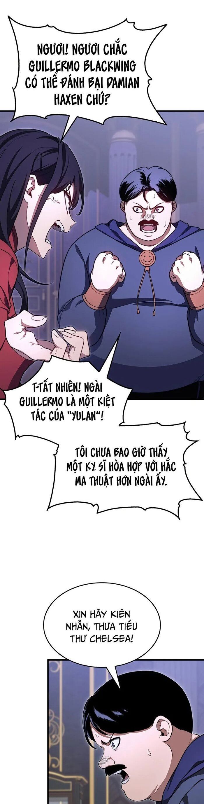Kỵ Sĩ Tử Thần Cấp Diệt Vong Đã Hồi Quy Chapter 25 - 42