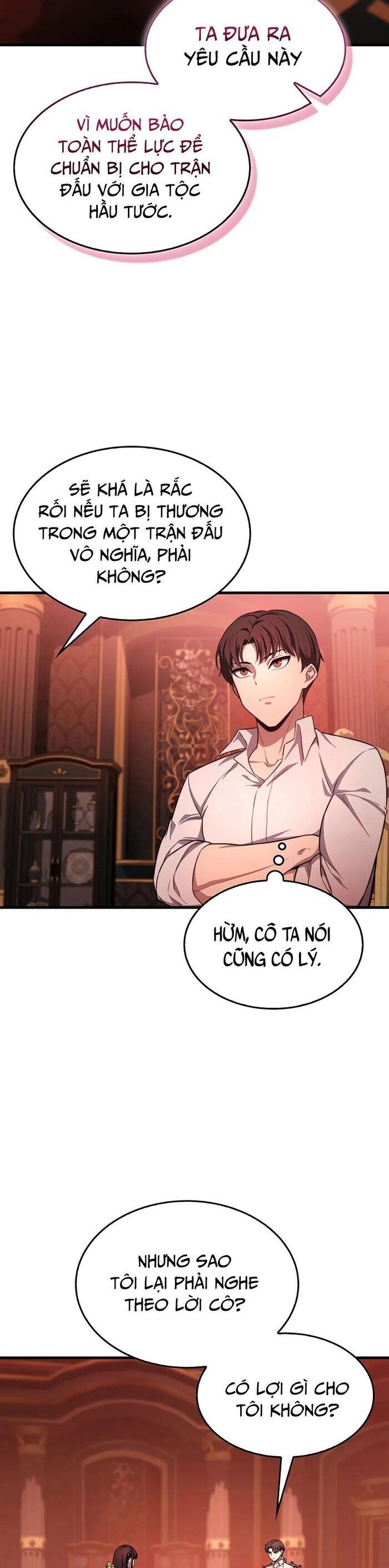 Sự Trở Lại Của Kỵ Sĩ Tử Thần Cấp Thảm Hoạ Chapter 25 - 6
