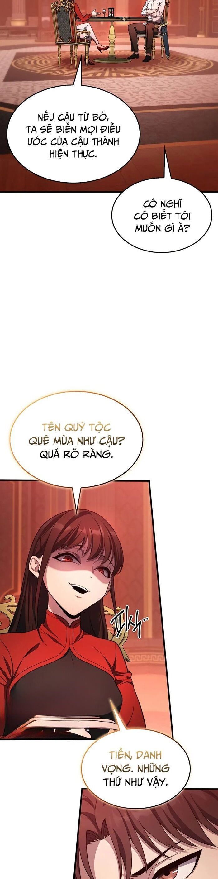 Kỵ Sĩ Tử Thần Cấp Diệt Vong Đã Hồi Quy Chapter 25 - 7