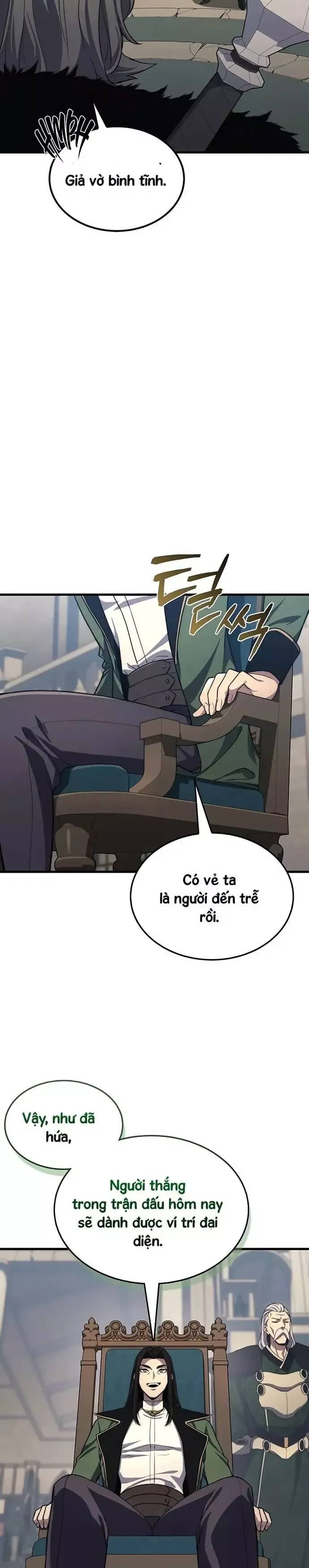 Sự Trở Lại Của Kỵ Sĩ Tử Thần Cấp Thảm Hoạ Chapter 26.1 - 12